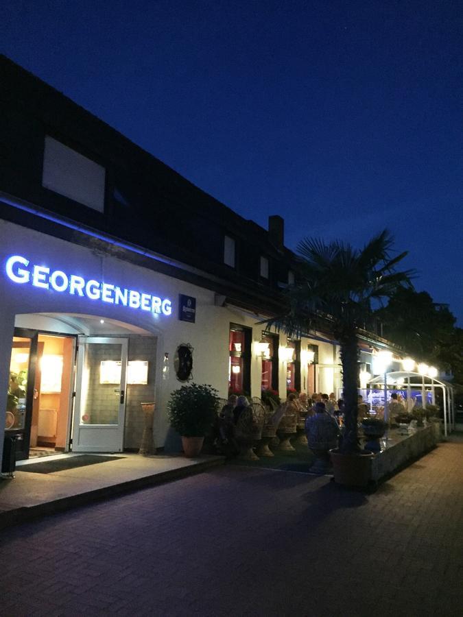 Georgenberg Ξενοδοχείο Spremberg Εξωτερικό φωτογραφία